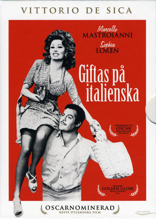 Giftas På Italienska