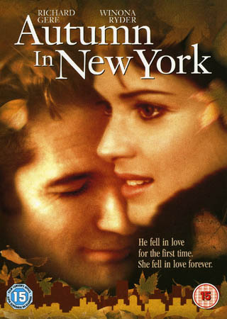 Autumn In New York (ej svensk text)