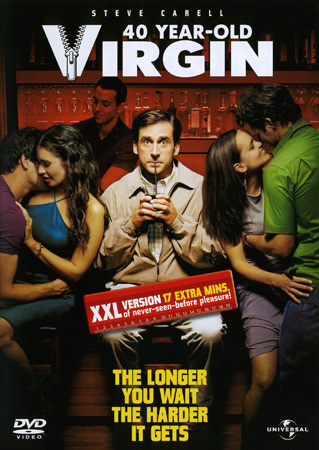 40 Year-Old Virgin (Begagnad)