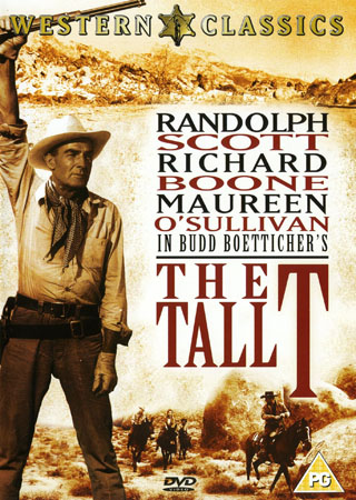 Tall T (ej svensk text)