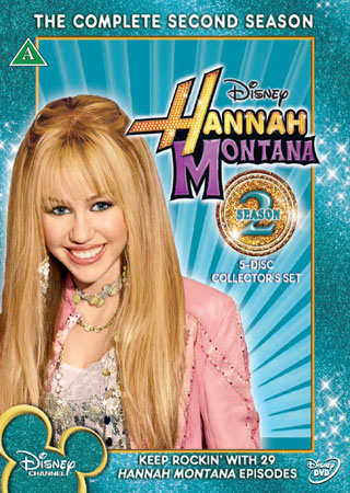 Hannah Montana - Säsong 2