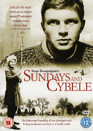 Sunday's And Cybele (ej svensk text)