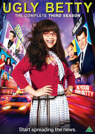 Ugly Betty - Säsong 3