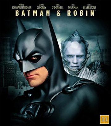 Batman & Robin (Blu-ray)