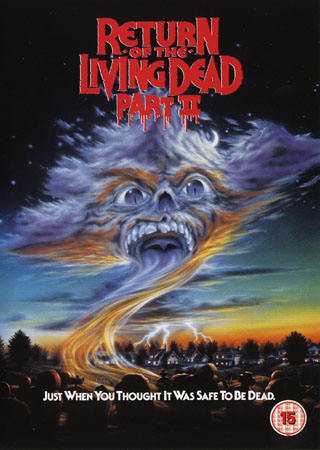 Return of the Living Dead - Part II (ej svensk text)