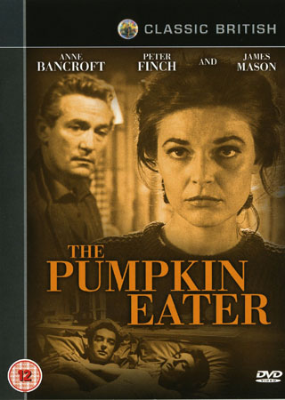 Pumpkin Eater (ej svensk text)