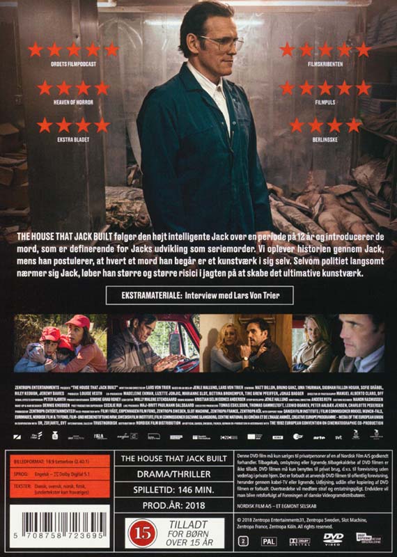 House That Jack Built - 2