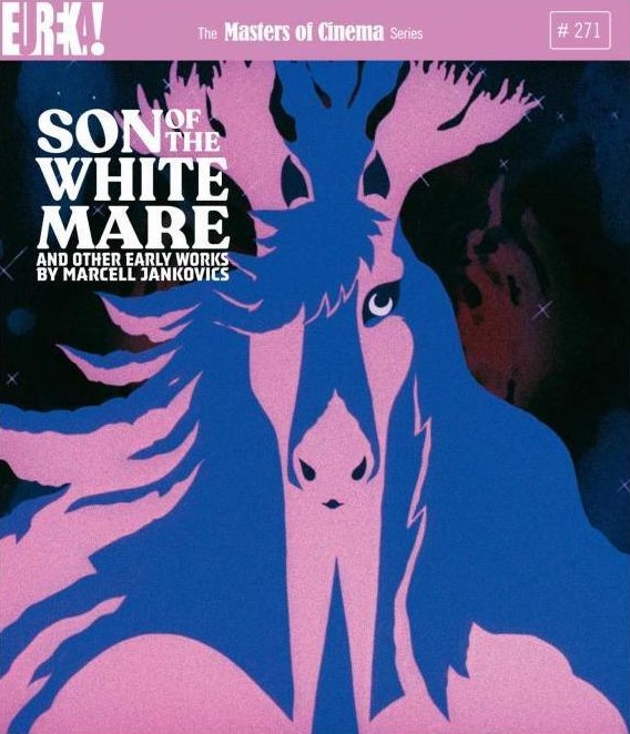 Son Of The White Mare (ej svensk text) (Blu-Ray)