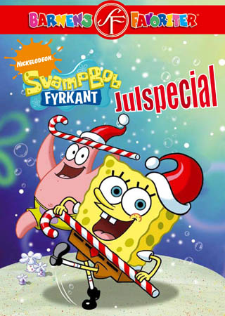 Svampbob Fyrkant - Julspecial