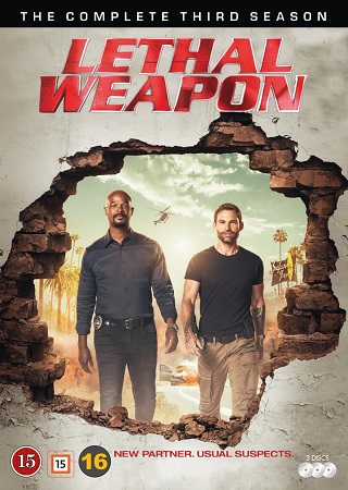 Lethal Weapon - Säsong 3