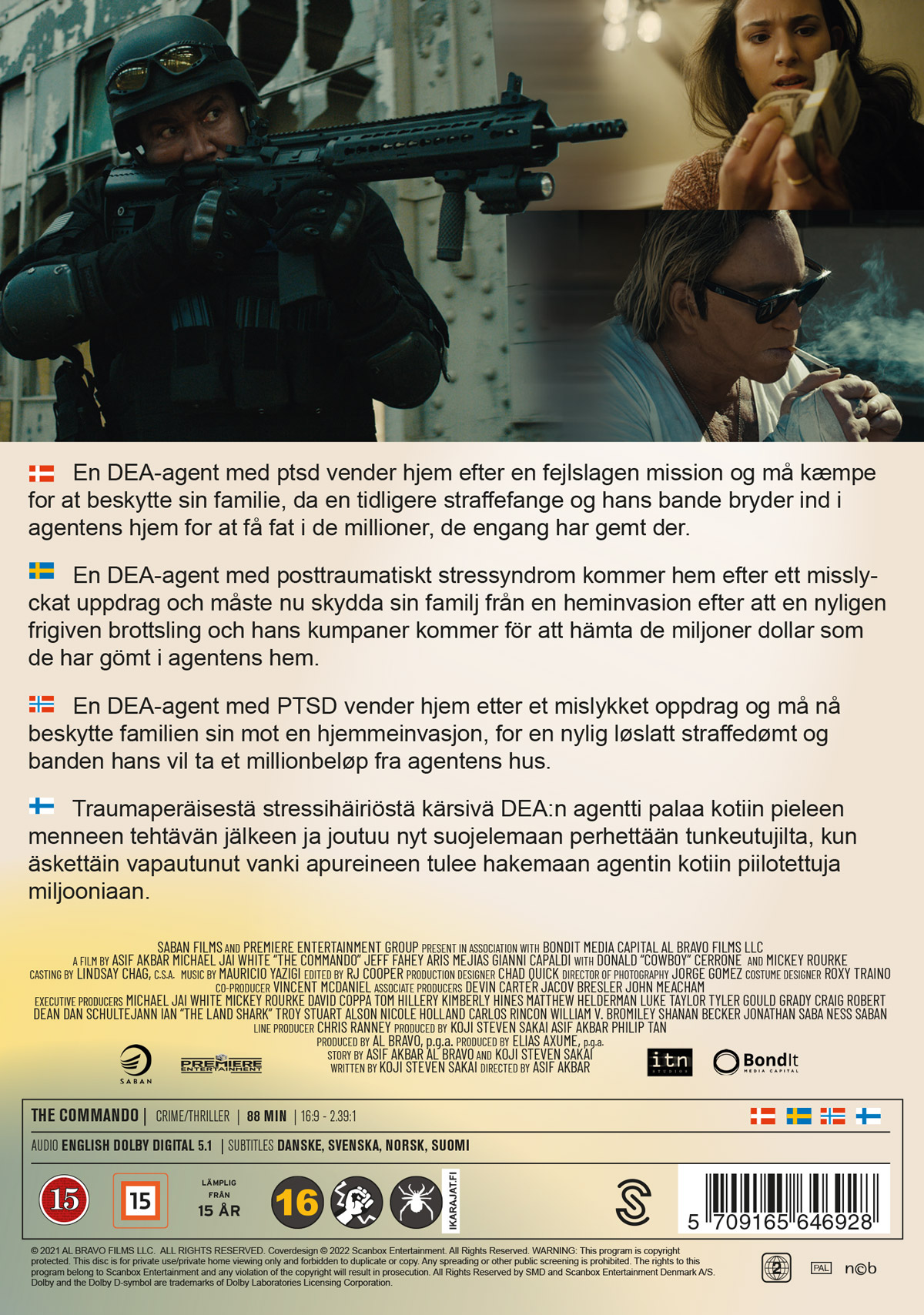 The Commando - 2