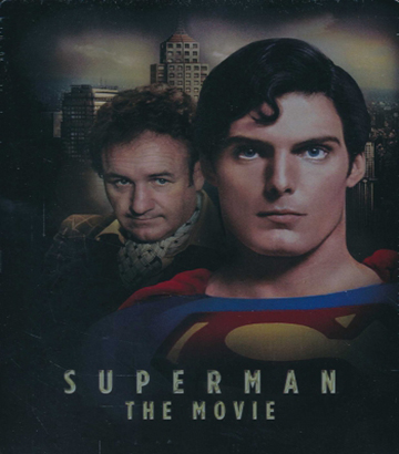 Superman - The Movie (1978) (Blu-ray)