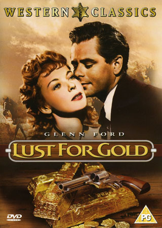 Lust For Gold (ej svensk text)