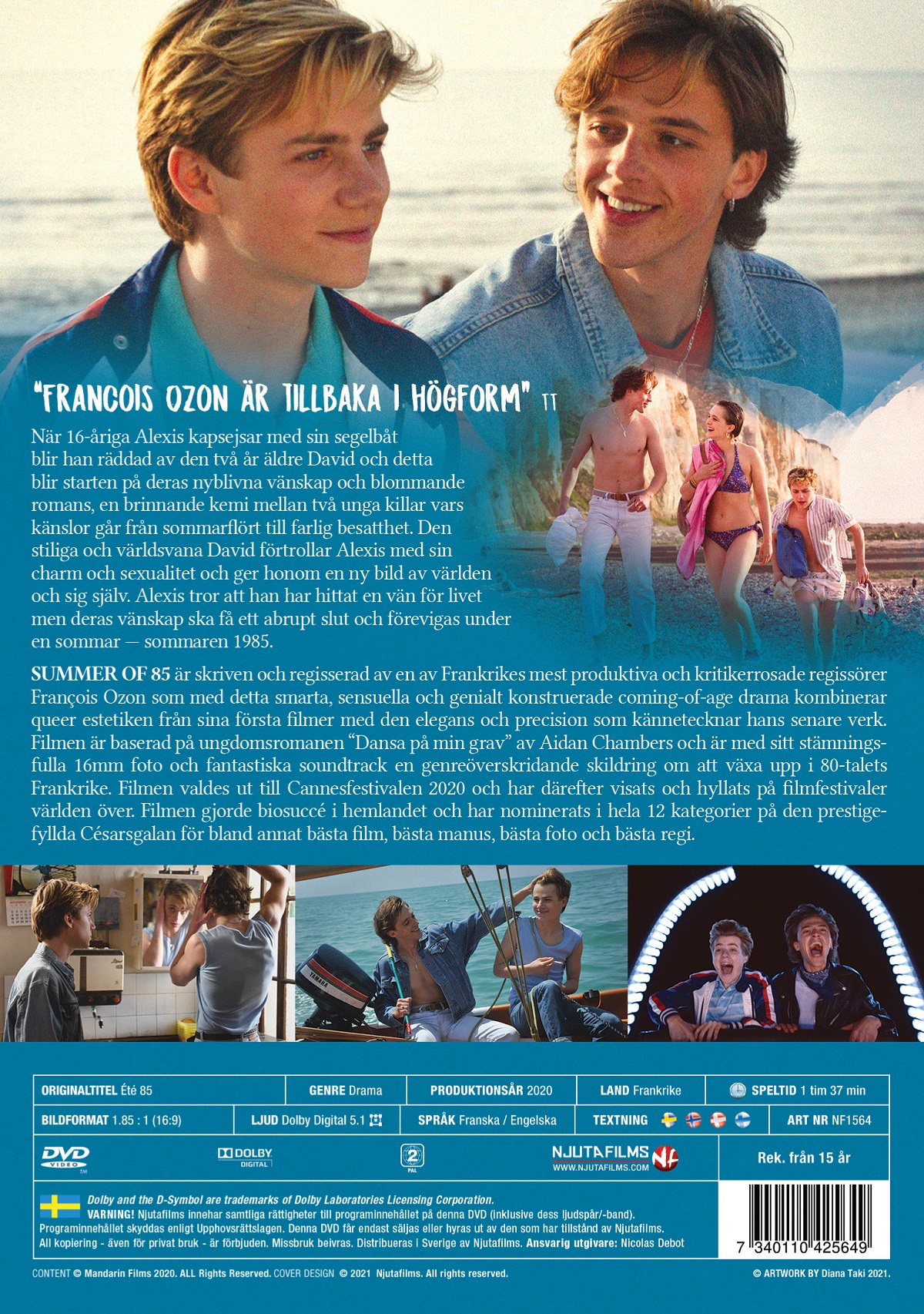 Summer of 85 - 2
