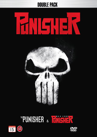 Punisher / Punisher 2 - Warzone (2-disc)