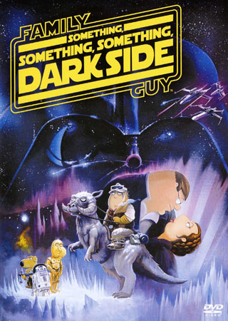 Family Guy - Something, Something, Something, Dark Side