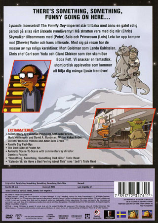 Family Guy - Something, Something, Something, Dark Side - 2