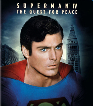 Superman 4 (Blu-ray)