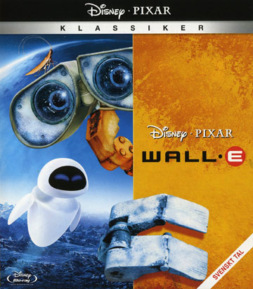 Wall-E (Blu-ray)
