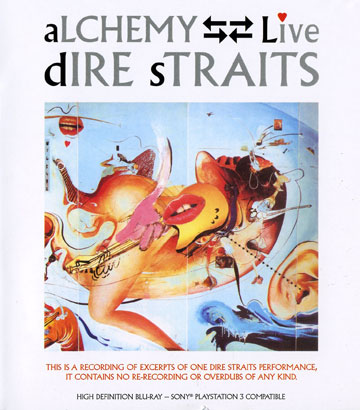 Dire Straits - Alchemy Live (Blu-ray)