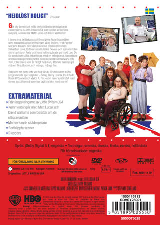 Little Britain USA - Säsong 1 - 2