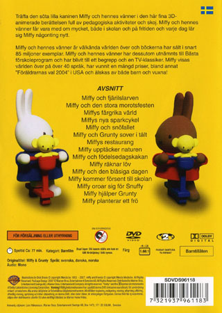 Miffy & Grunty - 2