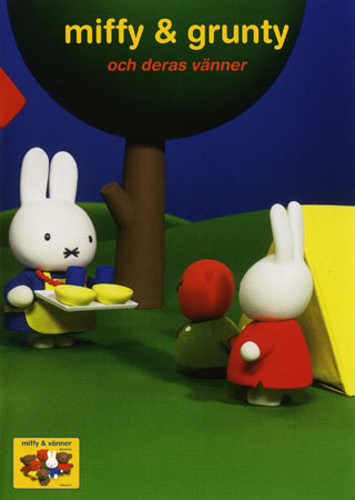Miffy & Grunty