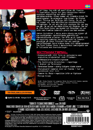 Terminator: The Sarah Connor Chronicles - Säsong 2 - 2