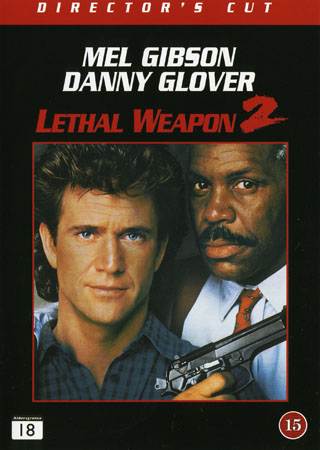 Lethal Weapon 2 - Director's Cut