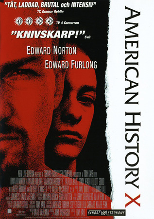 American History X (Begagnad)