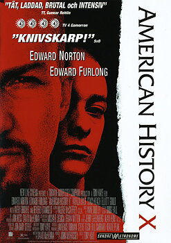 American History X (Begagnad)
