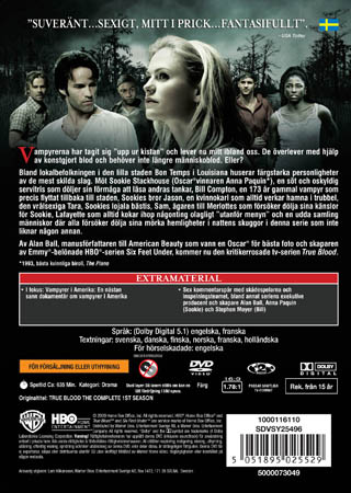 True Blood - Säsong 1 - 2