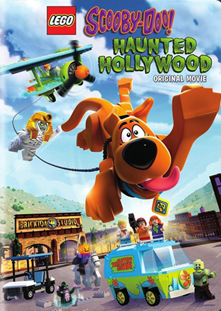 LEGO Scooby-Doo! - Haunted Hollywood