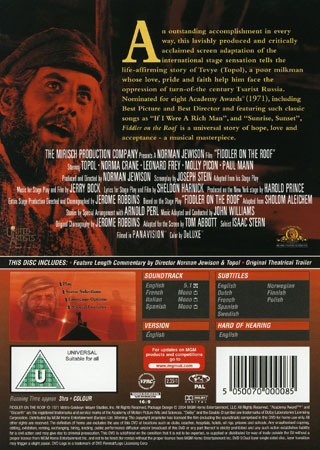 Fiddler On the Roof - 2