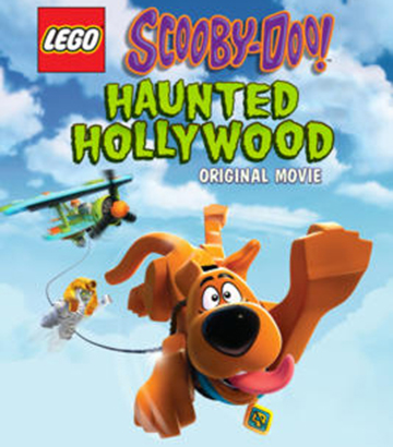 LEGO Scooby-Doo: Haunted Hollywood (Blu-ray)