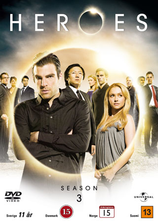 Heroes - Säsong 3