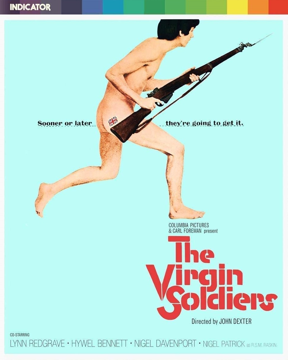 Virgin Soldiers (ej svensk text) (Blu-ray)