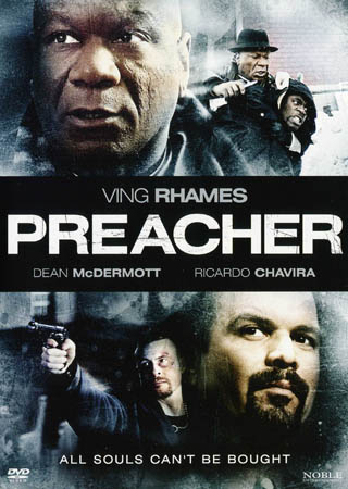 Preacher