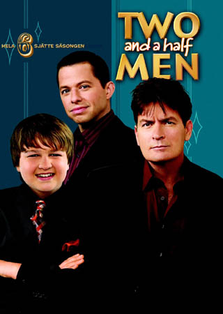Two And A Half Men - Säsong 6