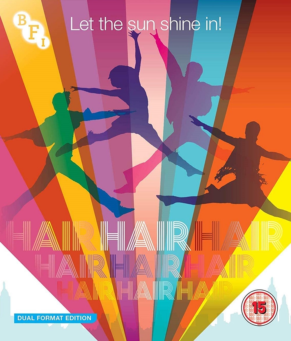 Hair (ej svensk text) (Blu-ray)