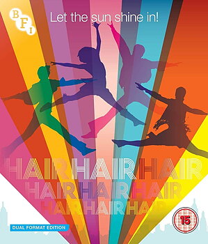 Hair (ej svensk text) (Blu-ray)