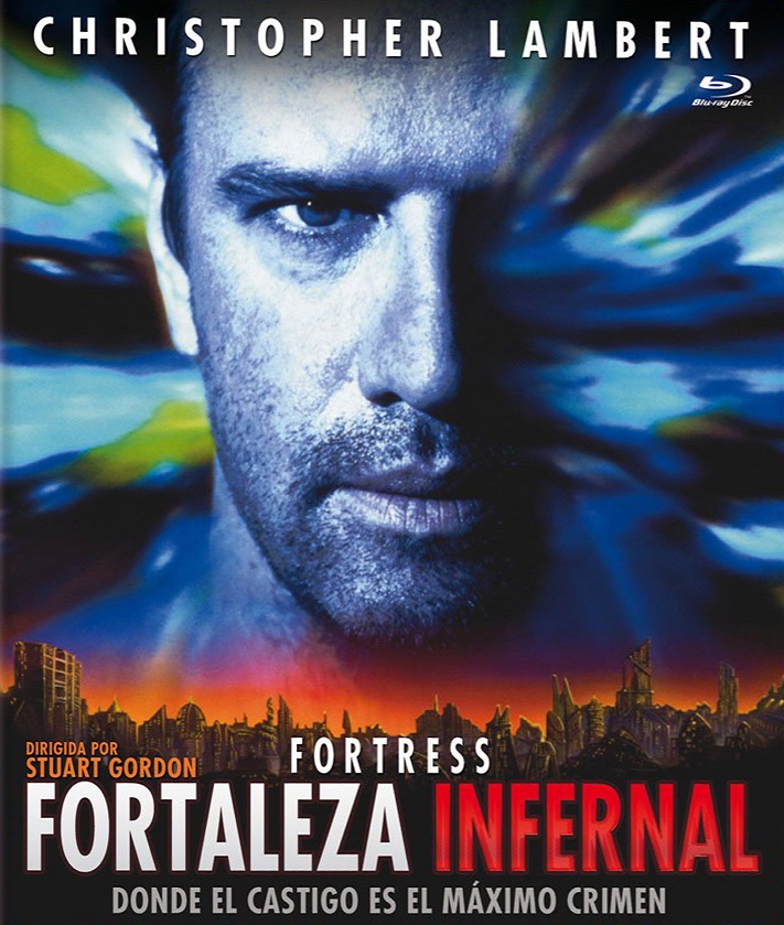 Fortress (ej svensk text) (Blu-ray)