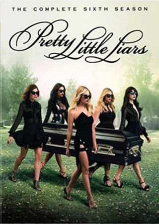 Pretty Little Liars - Säsong 6