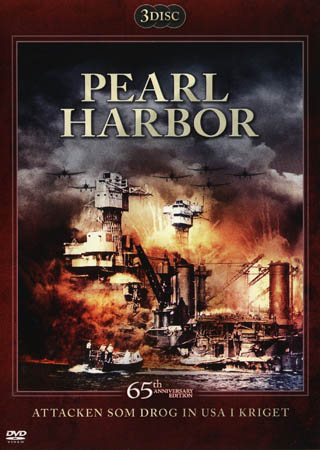 Pearl Harbor (3-disc)