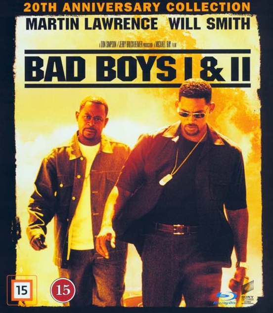 Bad Boys I & II (Blu-ray)