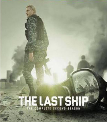 Last Ship - Säsong 2 (Blu-ray)