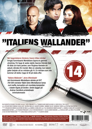 Kommissarie Montalbano 14 - Kontraktet - 2