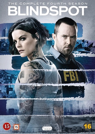 Blindspot - Säsong 4