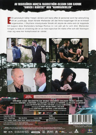 Wallander 21 - Skytten - 2