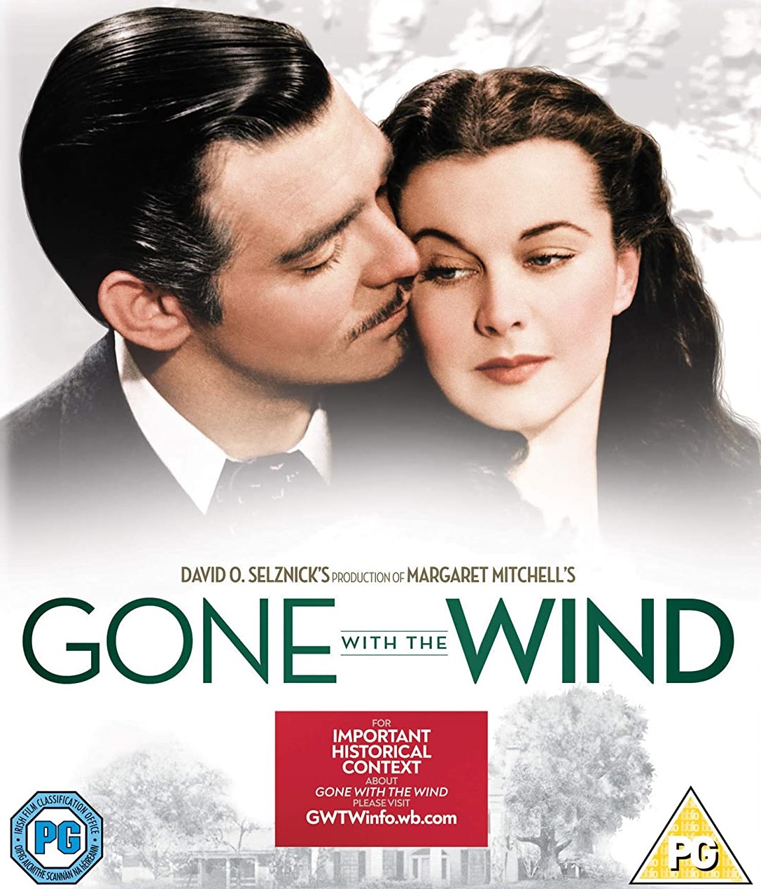 Borta Med Vinden (2-disc) (Blu-ray)